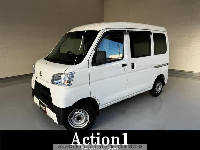 daihatsu hijet-cargo 2018 quick_quick_S321V_S321V-0383232 image 1