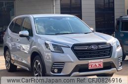 subaru forester 2023 quick_quick_5AA-SKE_SKE-109664