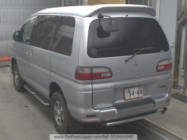 mitsubishi delica-spacegear 2005 -MITSUBISHI--Delica Space Gear PD6W-1002759---MITSUBISHI--Delica Space Gear PD6W-1002759- image 2