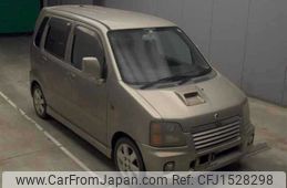 suzuki wagon-r 2001 CFJ1528298