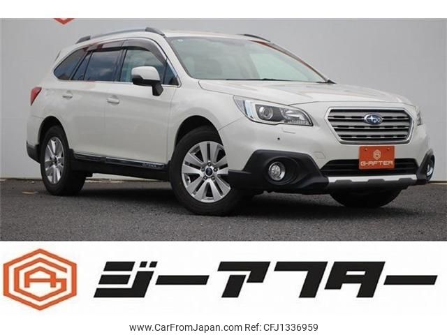 subaru outback 2015 -SUBARU--Legacy OutBack DBA-BS9--BS9-005761---SUBARU--Legacy OutBack DBA-BS9--BS9-005761- image 1