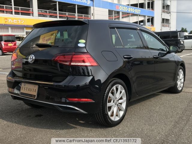 volkswagen golf 2018 -VOLKSWAGEN--VW Golf DBA-AUCJZ--WVWZZZAUZJW232530---VOLKSWAGEN--VW Golf DBA-AUCJZ--WVWZZZAUZJW232530- image 2