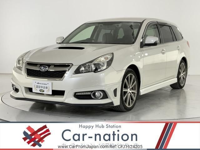 subaru legacy-touring-wagon 2013 CFJ1624205 image 1