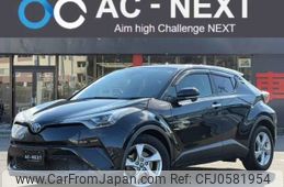 toyota c-hr 2018 -TOYOTA--C-HR DAA-ZYX10--ZYX10-2107028---TOYOTA--C-HR DAA-ZYX10--ZYX10-2107028-