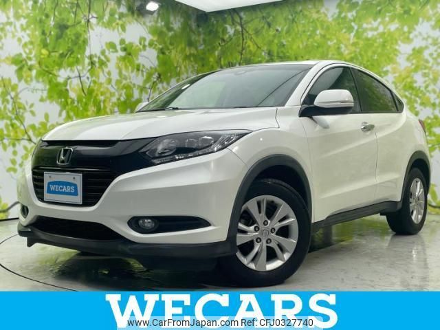 honda vezel 2016 quick_quick_DBA-RU1_RU1-1206740 image 1