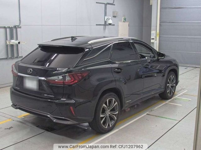 lexus rx 2016 -LEXUS--Lexus RX GYL25W-0004126---LEXUS--Lexus RX GYL25W-0004126- image 2