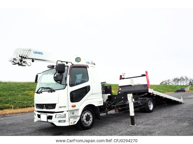 mitsubishi-fuso fighter 2015 GOO_NET_EXCHANGE_0403477A30241007W006 image 1