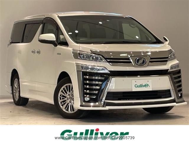 toyota vellfire 2019 -TOYOTA--Vellfire DAA-AYH30W--AYH30-0085909---TOYOTA--Vellfire DAA-AYH30W--AYH30-0085909- image 1