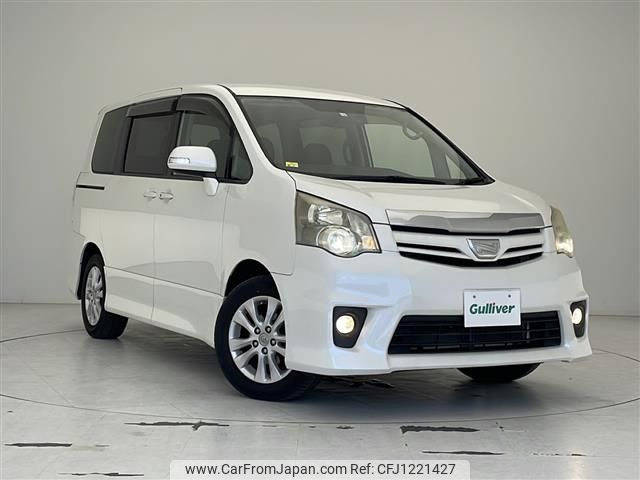 toyota noah 2012 -TOYOTA--Noah DBA-ZRR70W--ZRR70-0470406---TOYOTA--Noah DBA-ZRR70W--ZRR70-0470406- image 1