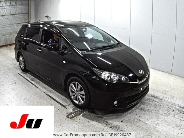 toyota wish 2012 -TOYOTA--Wish ZGE20W-0133051---TOYOTA--Wish ZGE20W-0133051- image 1