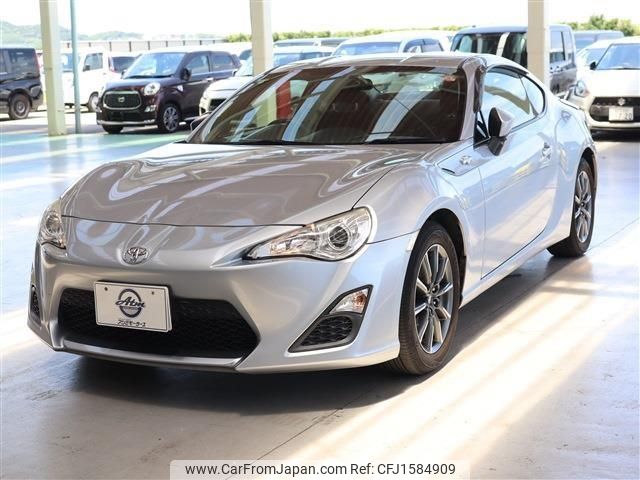 toyota 86 2016 CFJ1584909 image 2