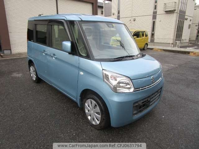 suzuki spacia 2014 -SUZUKI--Spacia DBA-MK32S--MK32S-173458---SUZUKI--Spacia DBA-MK32S--MK32S-173458- image 1