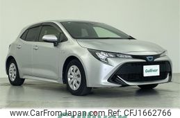 toyota corolla-sport 2018 CFJ1662766