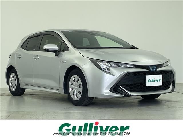 toyota corolla-sport 2018 CFJ1662766 image 1