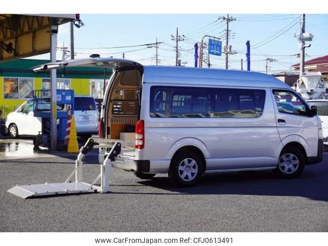 toyota hiace-van 2014 -TOYOTA 【春日部 100ｿ9794】--Hiace Van CBF-TRH200K--TRH200-0194711---TOYOTA 【春日部 100ｿ9794】--Hiace Van CBF-TRH200K--TRH200-0194711- image 1