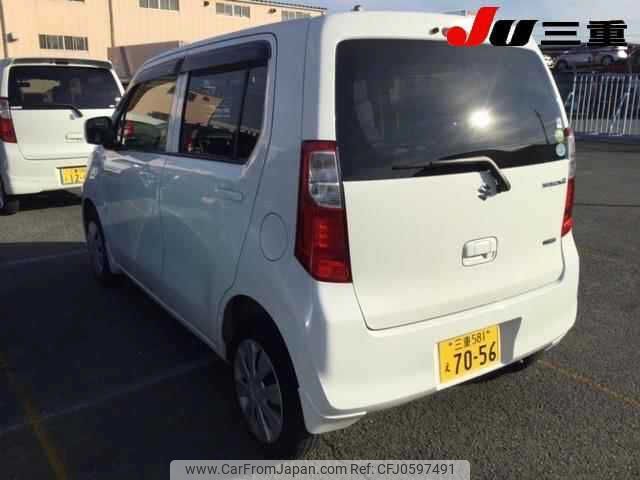 suzuki wagon-r 2013 -SUZUKI 【三重 581ｴ7056】--Wagon R MH34S--233676---SUZUKI 【三重 581ｴ7056】--Wagon R MH34S--233676- image 2