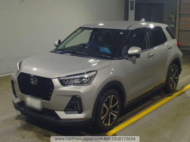 daihatsu rocky 2022 quick_quick_5BA-A201S_0000599 image 1