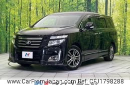nissan elgrand 2012 CFJ1798288