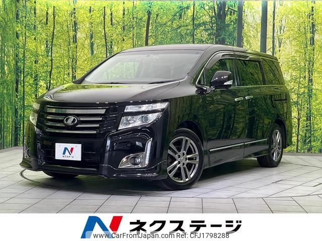 nissan elgrand 2012 CFJ1798288 image 1