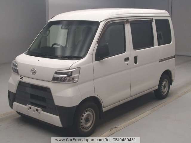 daihatsu hijet-van 2020 -DAIHATSU--Hijet Van 3BD-S321V--S321V-0466303---DAIHATSU--Hijet Van 3BD-S321V--S321V-0466303- image 1