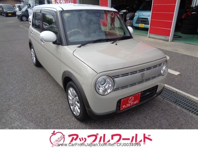 suzuki alto-lapin 2016 -SUZUKI--Alto Lapin DBA-HE33S--HE33S-146098---SUZUKI--Alto Lapin DBA-HE33S--HE33S-146098- image 1