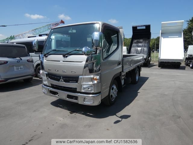 mitsubishi-fuso canter 2011 CFJ1582636 image 2