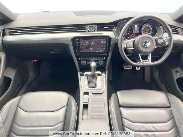 volkswagen arteon 2017 -VOLKSWAGEN--VW Arteon ABA-3HDJHF--WVWZZZ3HZJE505994---VOLKSWAGEN--VW Arteon ABA-3HDJHF--WVWZZZ3HZJE505994- image 2