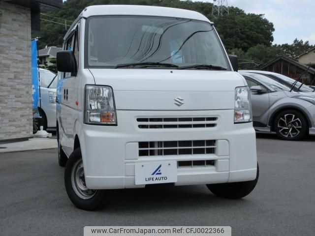 suzuki every 2012 quick_quick_EBD-DA64V_DA64V-564021 image 1