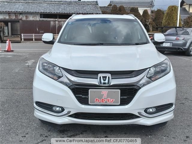 honda vezel 2015 -HONDA--VEZEL DAA-RU3--RU3-1120997---HONDA--VEZEL DAA-RU3--RU3-1120997- image 2