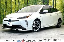 toyota prius 2019 CFJ1510867