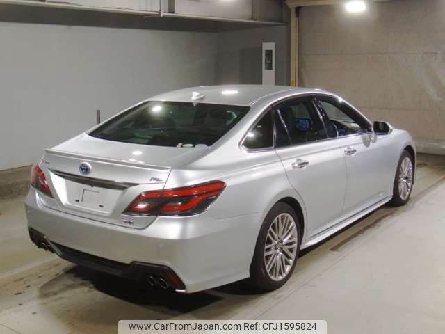 toyota crown 2021 CFJ1595824 image 2