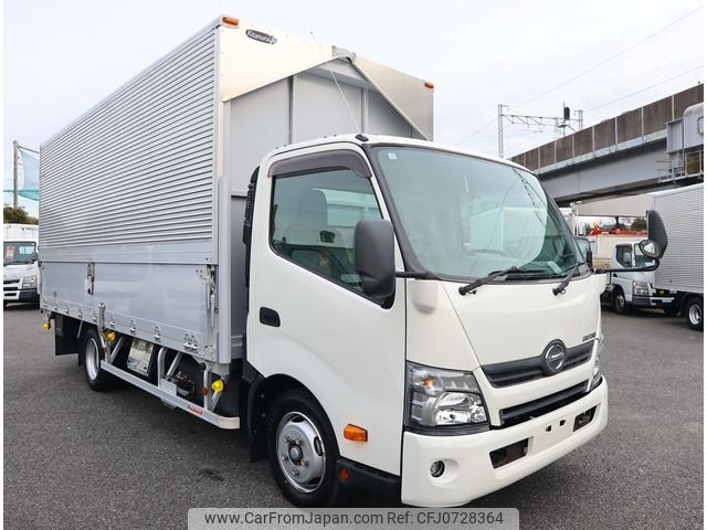 hino dutro 2017 -HINO--Hino Dutoro TKG-XZU720M--XZU720-0014808---HINO--Hino Dutoro TKG-XZU720M--XZU720-0014808- image 2