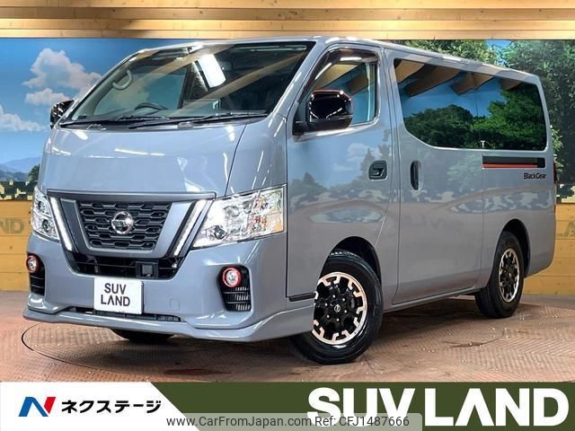 nissan nv350-caravan-van 2021 quick_quick_VR2E26_VR2E26-134520 image 1