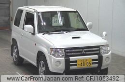 mitsubishi pajero-mini 2011 -MITSUBISHI 【大宮 581ﾐ4805】--Pajero mini H58A-1004906---MITSUBISHI 【大宮 581ﾐ4805】--Pajero mini H58A-1004906-