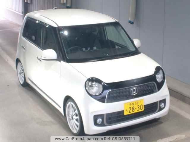 honda n-one 2013 -HONDA 【多摩 581ﾁ2830】--N ONE JG1-2012873---HONDA 【多摩 581ﾁ2830】--N ONE JG1-2012873- image 1