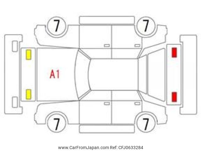 toyota aqua 2015 -TOYOTA--AQUA DAA-NHP10--NHP10-6369964---TOYOTA--AQUA DAA-NHP10--NHP10-6369964- image 2