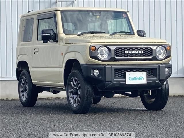 suzuki jimny 2021 -SUZUKI--Jimny 3BA-JB64W--JB64W-220673---SUZUKI--Jimny 3BA-JB64W--JB64W-220673- image 1