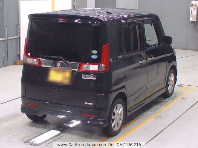 suzuki spacia 2014 -SUZUKI 【滋賀 589に24】--Spacia MK32S-214804---SUZUKI 【滋賀 589に24】--Spacia MK32S-214804- image 2