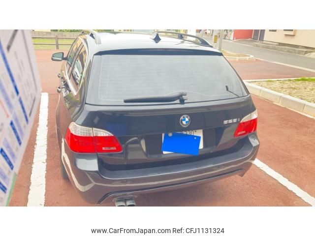 bmw 5-series 2010 -BMW--BMW 5 Series ABA-PU25--WBAPU520X0CX91601---BMW--BMW 5 Series ABA-PU25--WBAPU520X0CX91601- image 2