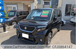 suzuki solio 2024 -SUZUKI 【新潟 503ｽ772】--Solio MA37S--659319---SUZUKI 【新潟 503ｽ772】--Solio MA37S--659319-