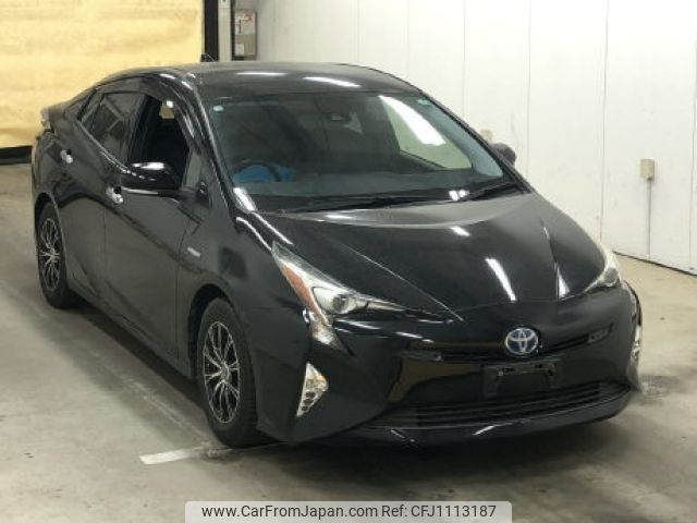 toyota prius 2016 -TOYOTA--Prius ZVW50-6057443---TOYOTA--Prius ZVW50-6057443- image 1