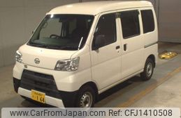 daihatsu hijet-van 2018 -DAIHATSU 【長崎 480ｽ 164】--Hijet Van EBD-S321V--S321V-0366744---DAIHATSU 【長崎 480ｽ 164】--Hijet Van EBD-S321V--S321V-0366744-