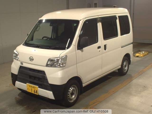 daihatsu hijet-van 2018 -DAIHATSU 【長崎 480ｽ 164】--Hijet Van EBD-S321V--S321V-0366744---DAIHATSU 【長崎 480ｽ 164】--Hijet Van EBD-S321V--S321V-0366744- image 1