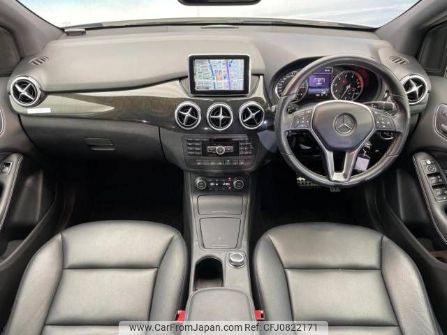 mercedes-benz b-class 2014 -MERCEDES-BENZ--Benz B Class DBA-246242--WDD2462422J284815---MERCEDES-BENZ--Benz B Class DBA-246242--WDD2462422J284815- image 2