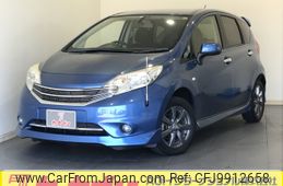 nissan note 2014 -NISSAN--Note DBA-E12--E12-211190---NISSAN--Note DBA-E12--E12-211190-