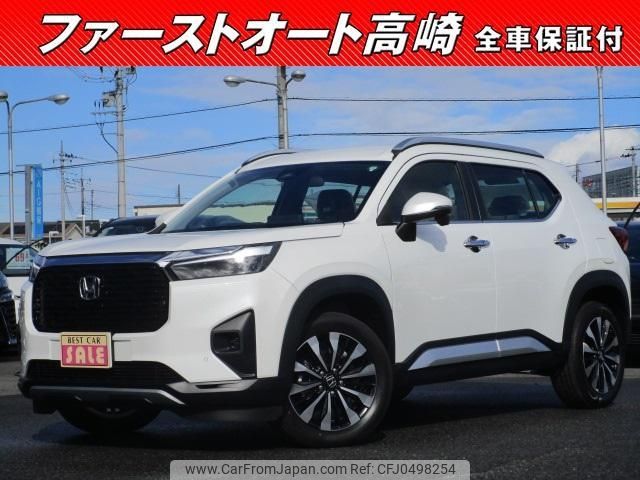 honda honda-others 2024 -HONDA 【名変中 】--WR-V DG5--1009939---HONDA 【名変中 】--WR-V DG5--1009939- image 1