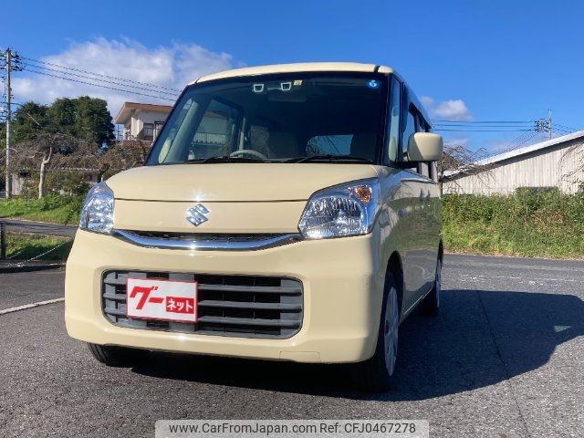 suzuki spacia 2015 -SUZUKI--Spacia MK42S--122678---SUZUKI--Spacia MK42S--122678- image 1