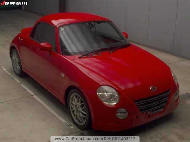 daihatsu copen 2008 -DAIHATSU--Copen L880K-0044553---DAIHATSU--Copen L880K-0044553- image 1