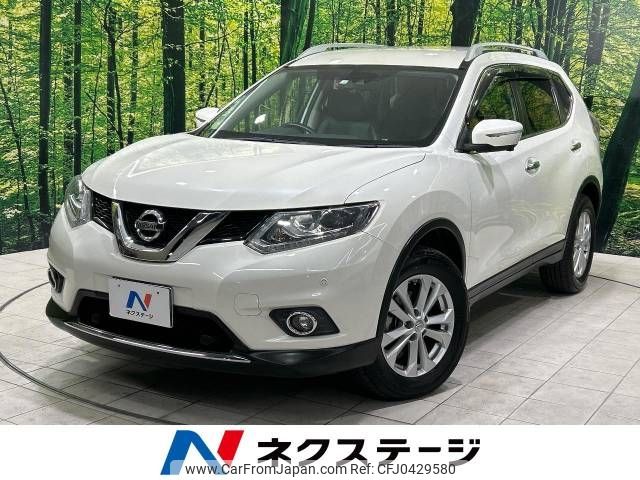 nissan x-trail 2016 -NISSAN--X-Trail DBA-T32--T32-512976---NISSAN--X-Trail DBA-T32--T32-512976- image 1