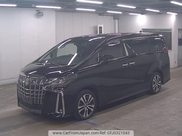 toyota alphard 2021 quick_quick_3BA-AGH30W_AGH30-0383007 image 2